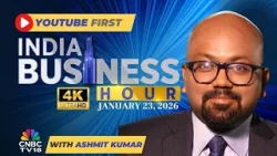 India Business Hour: Rupee Sinks To A Record Low, ₹15 Lakh Crore Market Rout; Worst Week In 4 Months