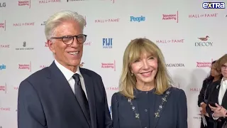 Ted Danson & Mary Steenburgen’s SECRET to 31 Years of Marriage (Exclusive)
