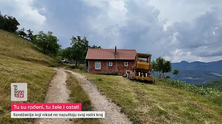 Tu su rođeni, tu žele i ostati