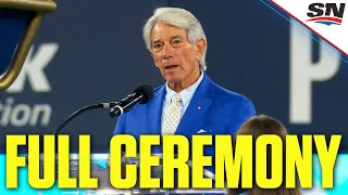 FULL Buck Martinez Hall Of Excellence Ceremony