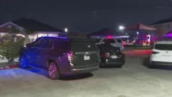 Large fight in Harris County ends with 10-year-old shot