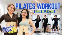 Magandang ARAw | Pilates Workout for Beginners! | Highlights