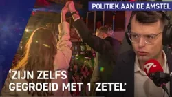 'Coalitie in Amsterdam kan gewoon met elkaar door'