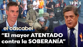 Federico Trillo analyzes the Ceuta crisis: "The King of Morocco is primarily responsible"