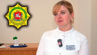 Elena Matesha – Person of the Year of the Vitebsk Region: General Practitioner.