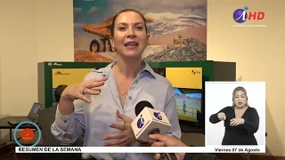 "The Magic of Copper" arrives at Casa Collahuasi (08/07/2026) SIGN LANGUAGE