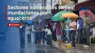 Vulnerable neighborhoods fear flooding from heavy rains