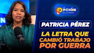 From Welder to Soldier: A Letter That Changes Lives and Destinies | La Opción Radio