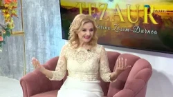 NATALIA MIDONI RODIDEAL - Directoarea Tezaur Media TV, interpretă, organizatoare de evenimente