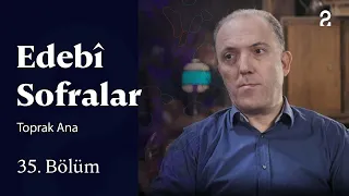 "Mother Earth" Novel | Literary Tables Episode 35 @trt2