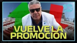 Relegation playoffs return to some Argentine soccer divisions