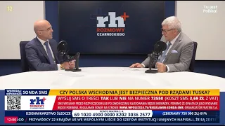 Jorge Buxadé: Don't Trust Tusk and the EU | RH+ Czarnecki's Conversations