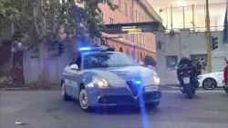 Paura nella Capitale  Tentano di sparare a un poliziotto pratolano e si danno alla macchia
