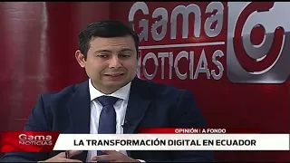 🔴 In-Depth | Ecuador's Digital Transformation / 09/30/2026