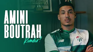 🎥 Yeni Transferimiz Boutrah’ı yakından tanıyalım