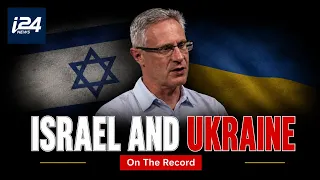 What can Israel learn from Ukraine amid Iranian threat?  | On The Record