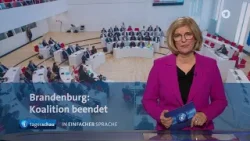 tagesschau in Einfacher Sprache 19:00 Uhr, 06.01.2026 tagesschau in Einfacher Sprache 19:00 Uhr, 06.01.2026