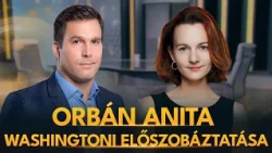 Láncreakció - Ismét felbukkant Orbán Anita neve az amerikai külügyminiszter naptárában - HírTV