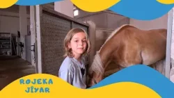 Zarok TV  - Rojeka Jîyar -  (Beş: 20)