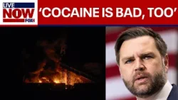 Vance says Venezuela operation partly due to efforts to stop fentanyl trafficking Vance says Venezuela operation partly due to efforts to stop fentanyl trafficking