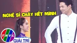 PHÚT GIÂY THĂNG HOA khi nghệ sĩ cháy HẾT MÌNH vì đam mê trên sân khấu