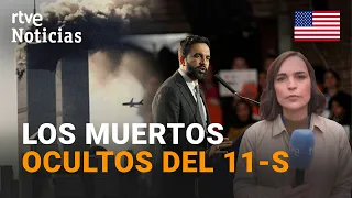 Declassified 9/11 Files: New York Hid Toxic Air at 'Ground Zero' |RTVE