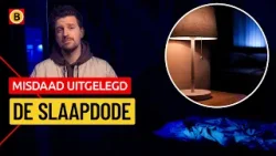 Tini (67) vermoordde slapend zijn vrouw Tini (67) vermoordde slapend zijn vrouw