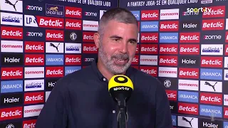 I Liga (#5) | Sporting 2-0 Nacional: Flash Interview Bruno Abreu