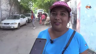 Leticia Lozano brings comprehensive public services brigade to El Quemado