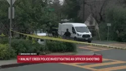 Updates: Police shooting under investigation in Walnut Creek Thursday