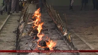 Ribarski dani u Kopačevu od petka do nedjelje uz fiš paprikaš, ljutu papriku, tamburaše i Giuliana