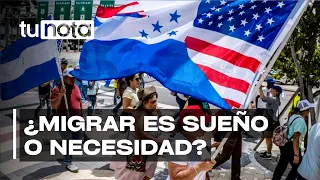 4 out of 10 Hondurans have considered leaving the country due to a lack of opportunities