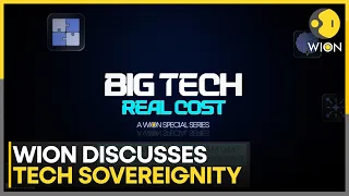 WION In Conversation with Vice President of NASSCOM on Digital & Tech Sovereignity | WION