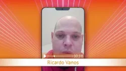 TV Oranje app videoboodschap - Ricardo Vanos