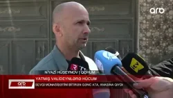 ARB XƏBƏR - 18 yaşlı şəxs valideynlərini bıçaqlayıb – Biləcəridə ailə faciəsi baş verdi