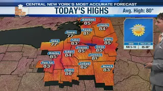 Storm Team Forecast: Sunday Midday Update 6-28-26