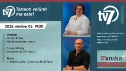 Aktuális -  I. Békéscsabai Coaching Nyílt Nap - 2026.10.05.