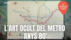 L'art ocult del metro de Barcelona | Va passar aquí