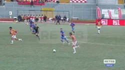 Maceratese 1922 - Calcio Termoli 1920 0-1 Maceratese 1922 - Calcio Termoli 1920 0-1