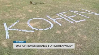 Canceled vigil follows funeral honoring Kohen Wiley