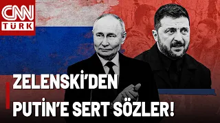 Zelenskyy Declares Putin "Patient Zero"! "He's Spreading the War!