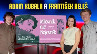 Milovník, nie bojovník: Adam Kubala a František Beleš v Pukanci