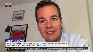Híradó 17 óra - HírTV