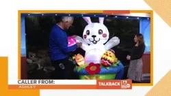 Обсуждения центров обработки данных, пасхального декора и сети ресторанов Joe's Whams | Обратная ...