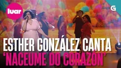 ESTHER GONZÁLEZ, recanto da FRONTEIRA DE PORTUGAL | LUAR