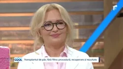 Totul despre transplantul de păr | Explicații de la Cătălina Stoica, Ina Șoșoacă și Nico Ferariu
