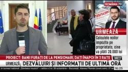Pensionarii primesc banii înapoi în trei rate