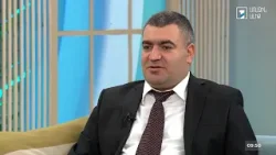 Առավոտ լուսո. Գառնիկ Հովհաննիսյան