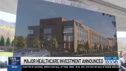 WVU Medicine leaders reveal more details about planned projects