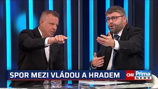 Jakob: Babiš je mimořádně slabý, Turka měl okamžitě odvolat. Opakované floskule, opáčil Rajchl